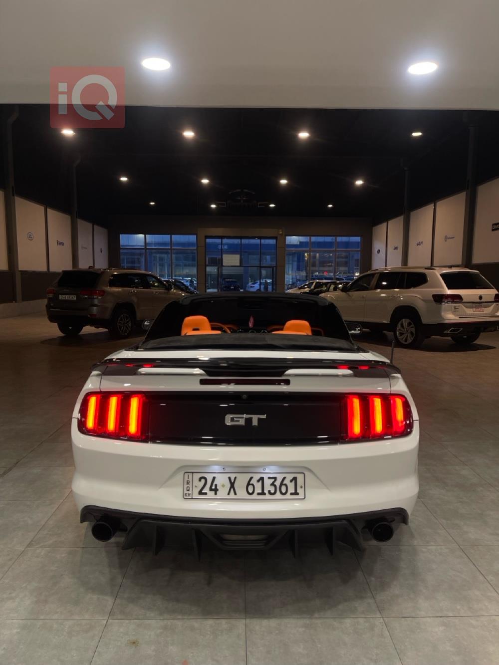 فورد موستانج